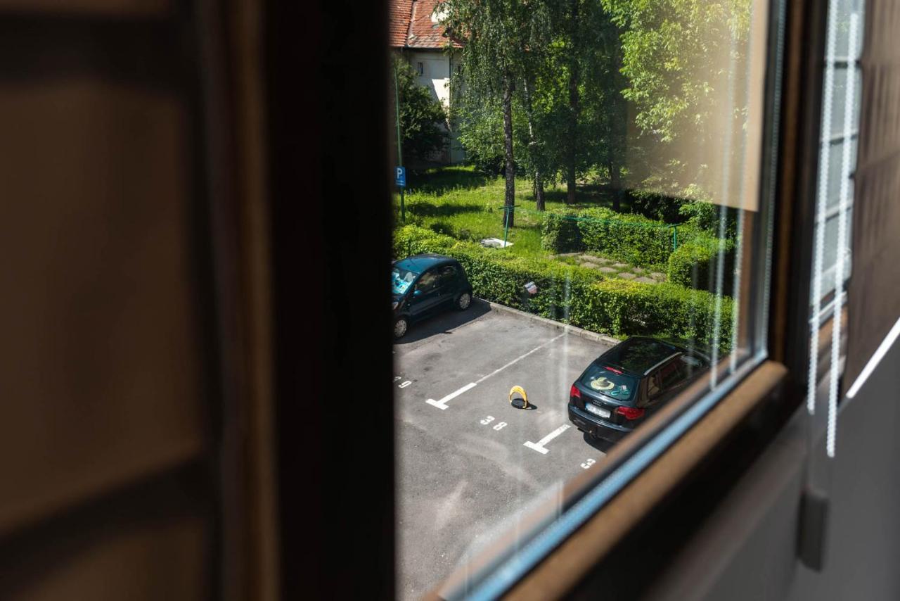 La Nueve Suite Braşov Exterior foto