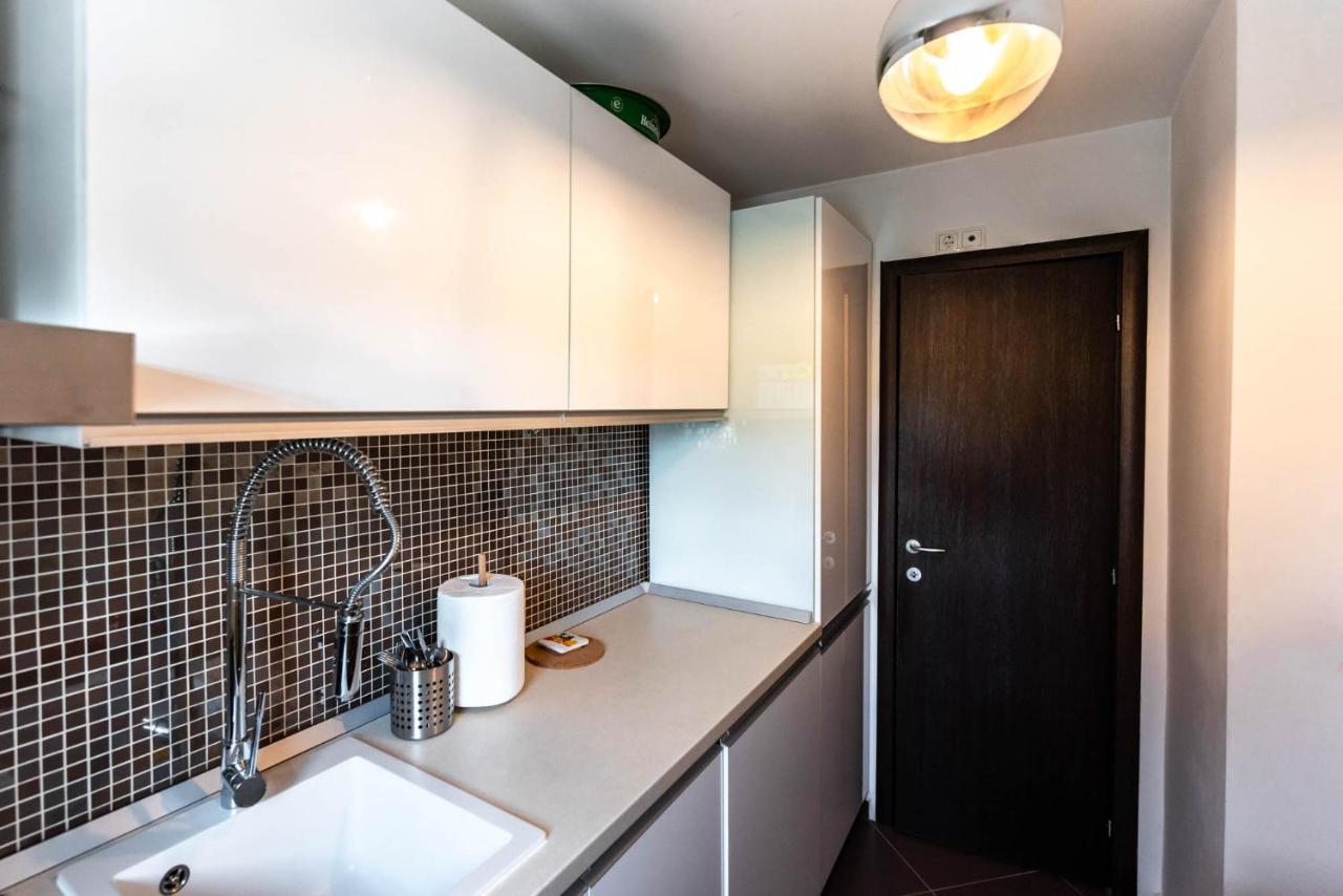 La Nueve Suite Braşov Exterior foto